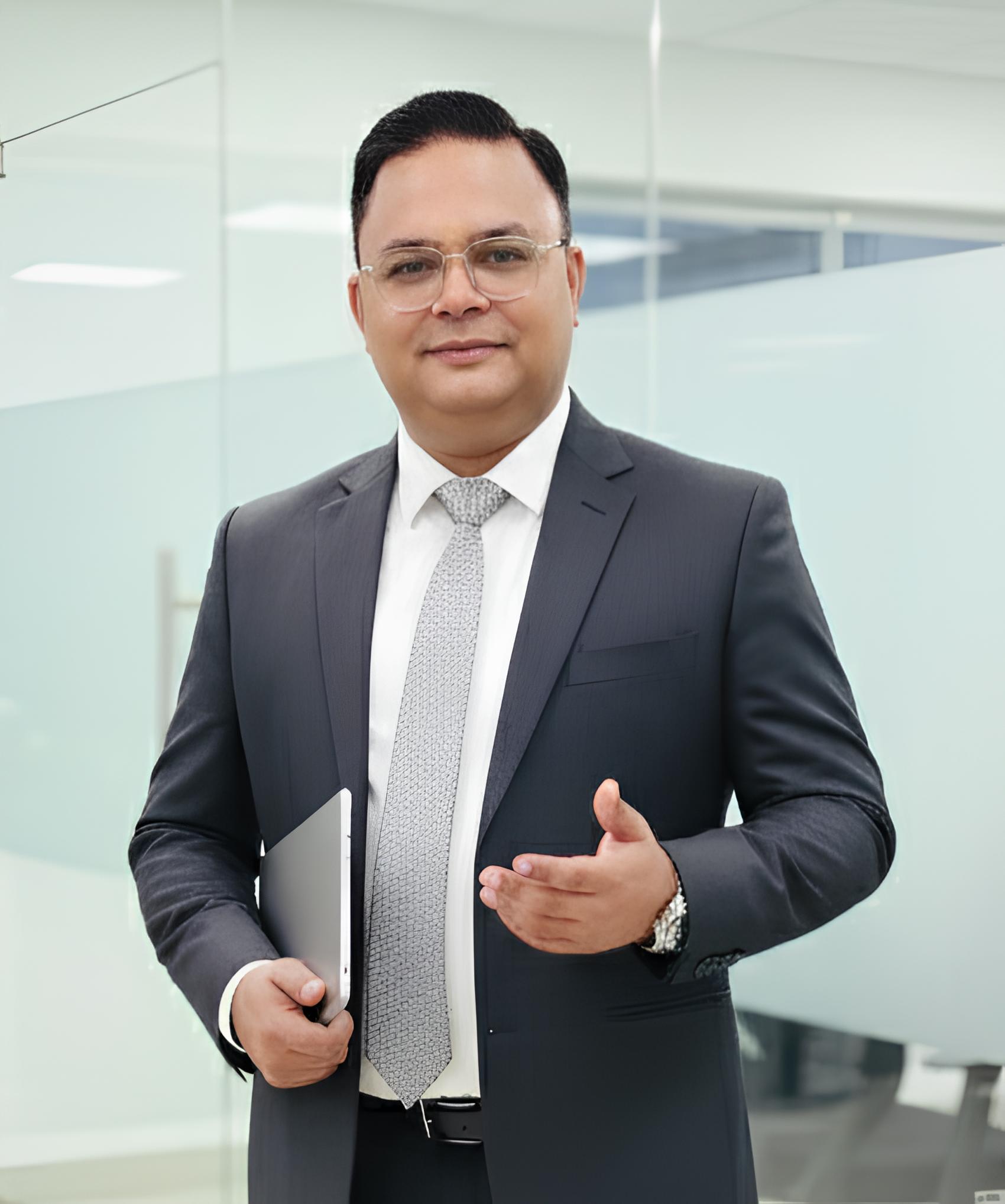 Mr. Abhishek Srivastava - Director